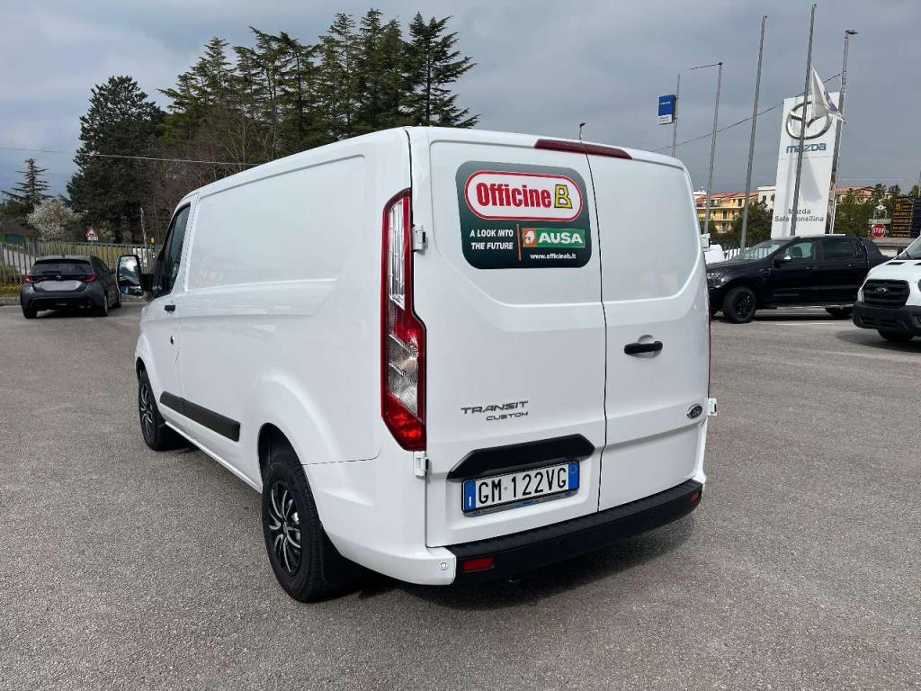 Ford Transit Custom Photo 1
