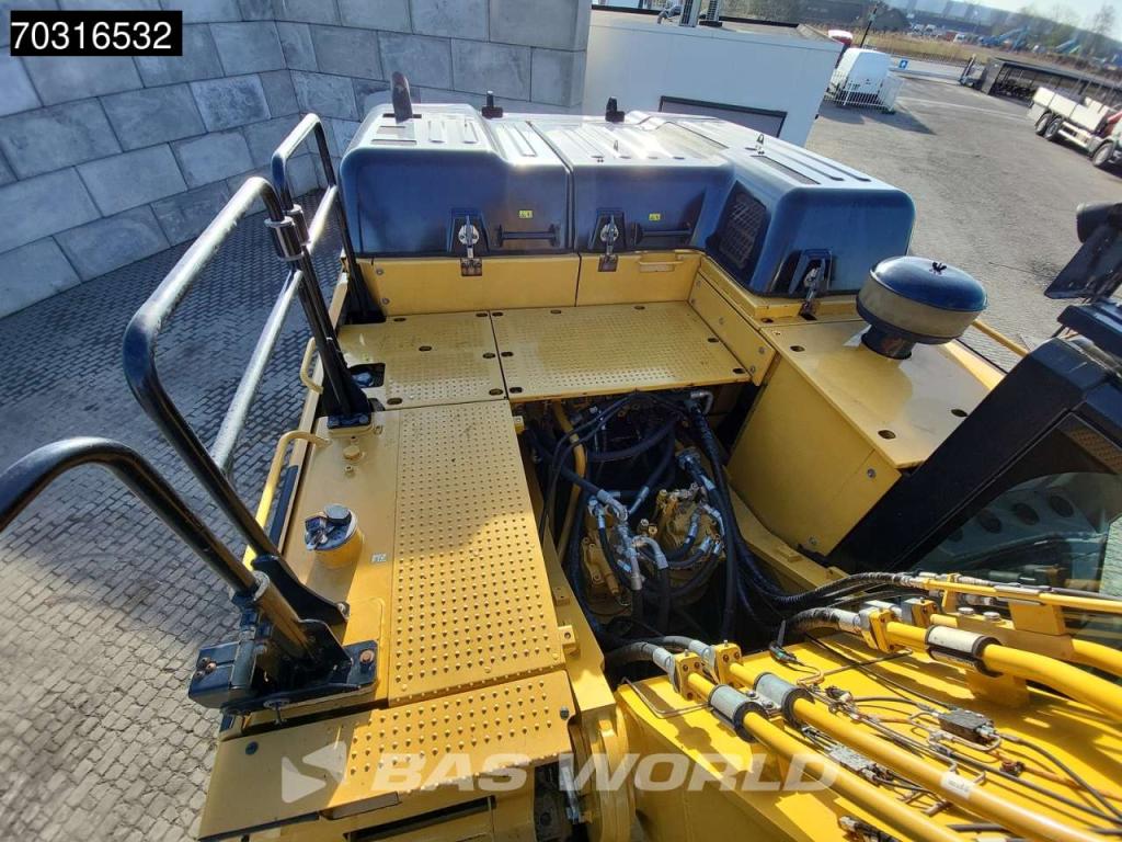 Caterpillar 352 F Photo 13