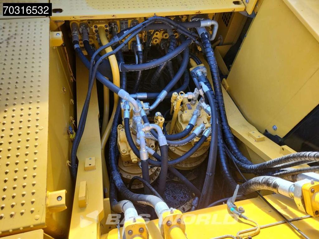 Caterpillar 352 F Photo 18