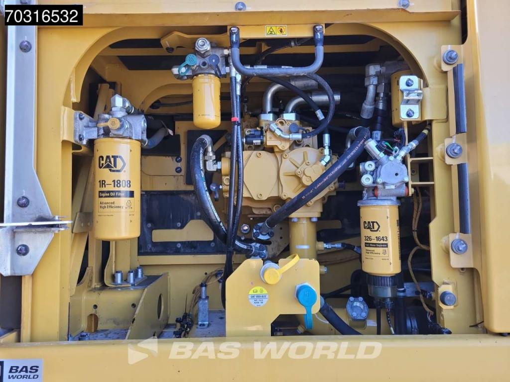 Caterpillar 352 F Photo 19