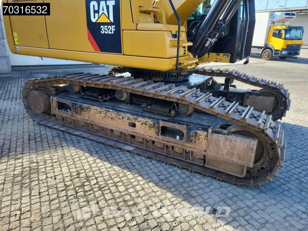 Caterpillar 352 F Photo 25