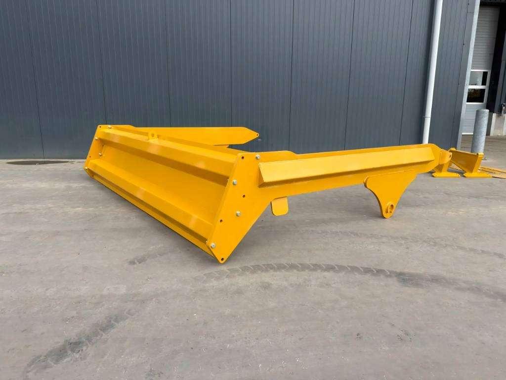 Rear hatch for Volvo A40E Photo 3