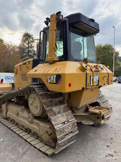Caterpillar D6NXL Photo 2