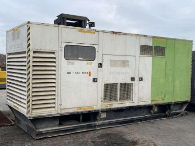 Caterpillar 900 F sold by Machinery Resale