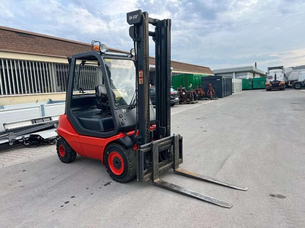 Linde H30D USATO Photo 3