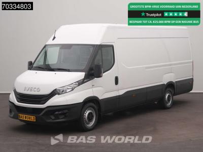 Iveco Daily 35S16 Automaat L3H2 160PK AC/Climate Camera Parkeersensoren 3,5t Trekgewicht Euro6 L3 Airco sold by BAS World B.V.