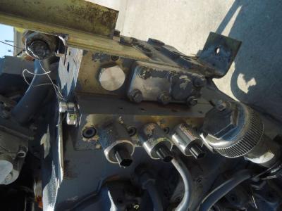 Gearshift for Fiat Hitachi W130 sold by OLM 90 Srl