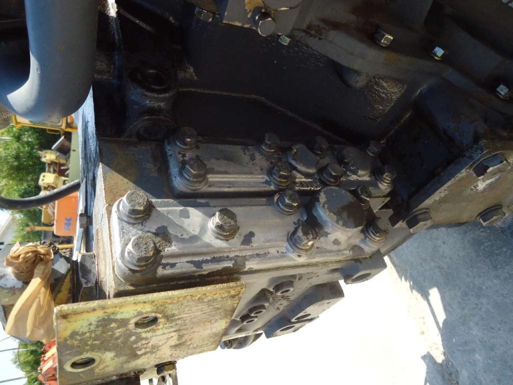 Gearshift for Fiat Hitachi W130 Photo 2