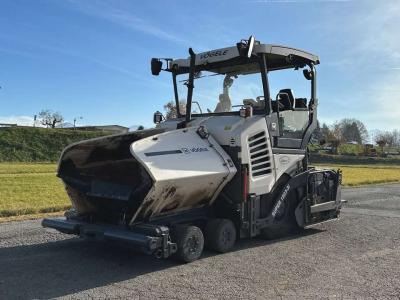 Vogele S1803 - 3i sold by Massucco T. Srl