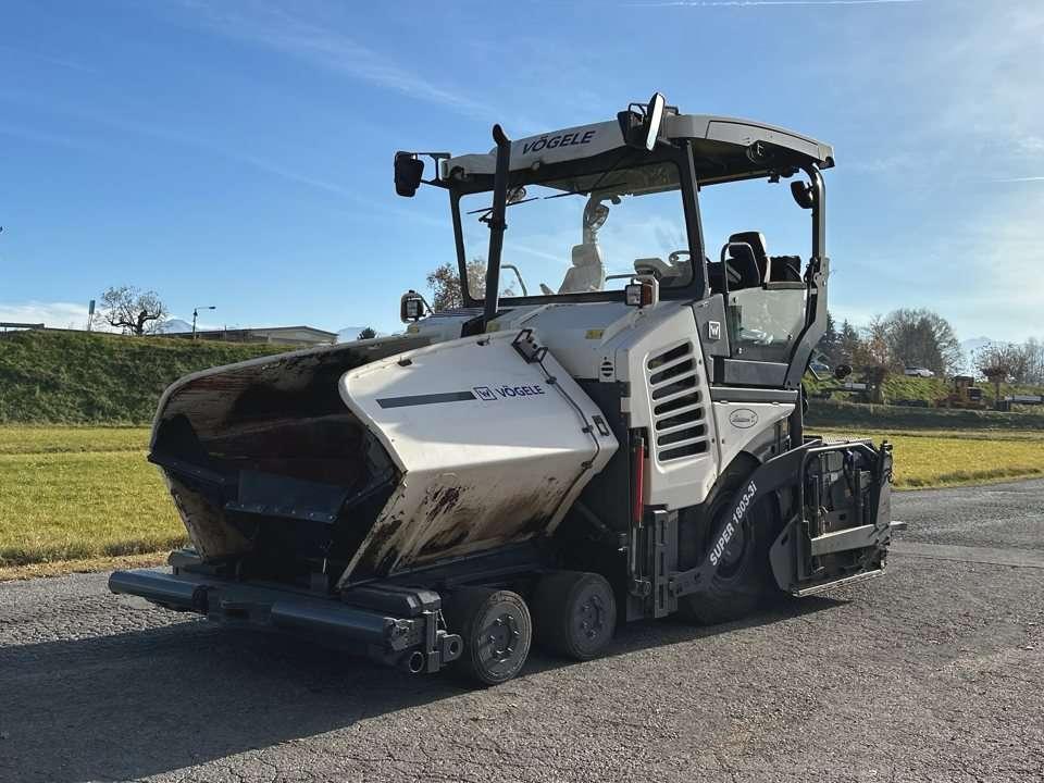 Vogele S1803 - 3i Photo 1