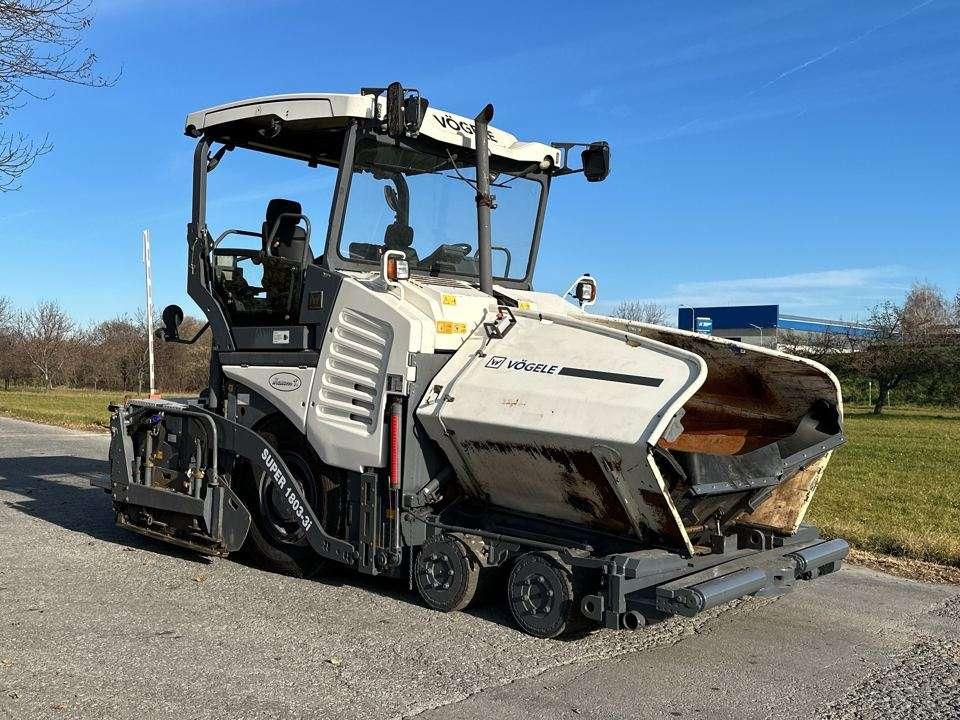 Vogele S1803 - 3i Photo 13