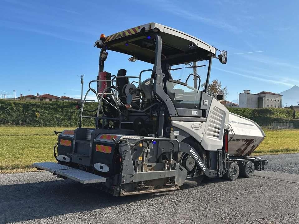 Vogele S1803 - 3i Photo 16