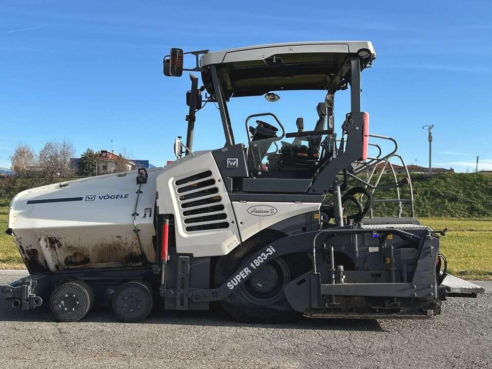 Vogele S1803 - 3i Photo 2