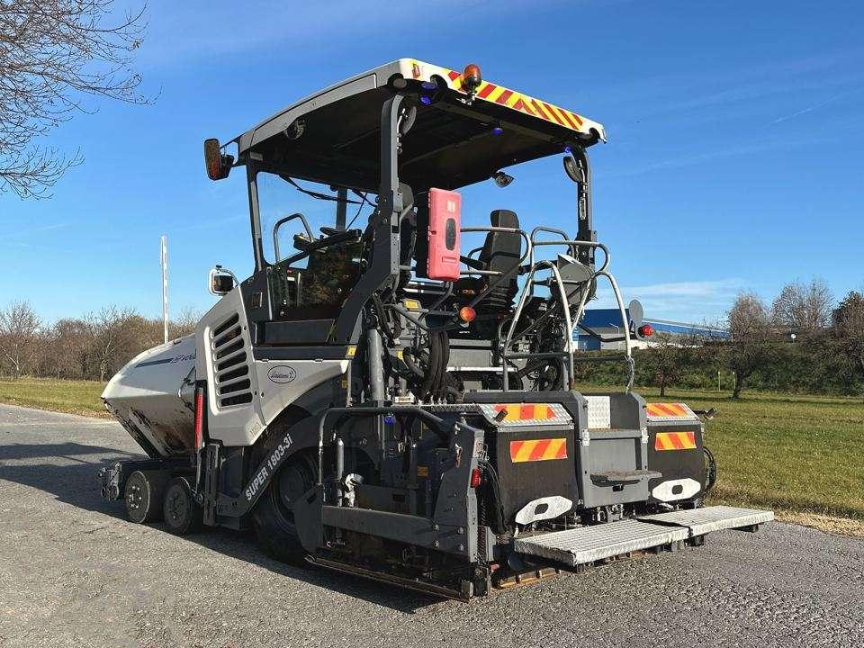 Vogele S1803 - 3i Photo 3