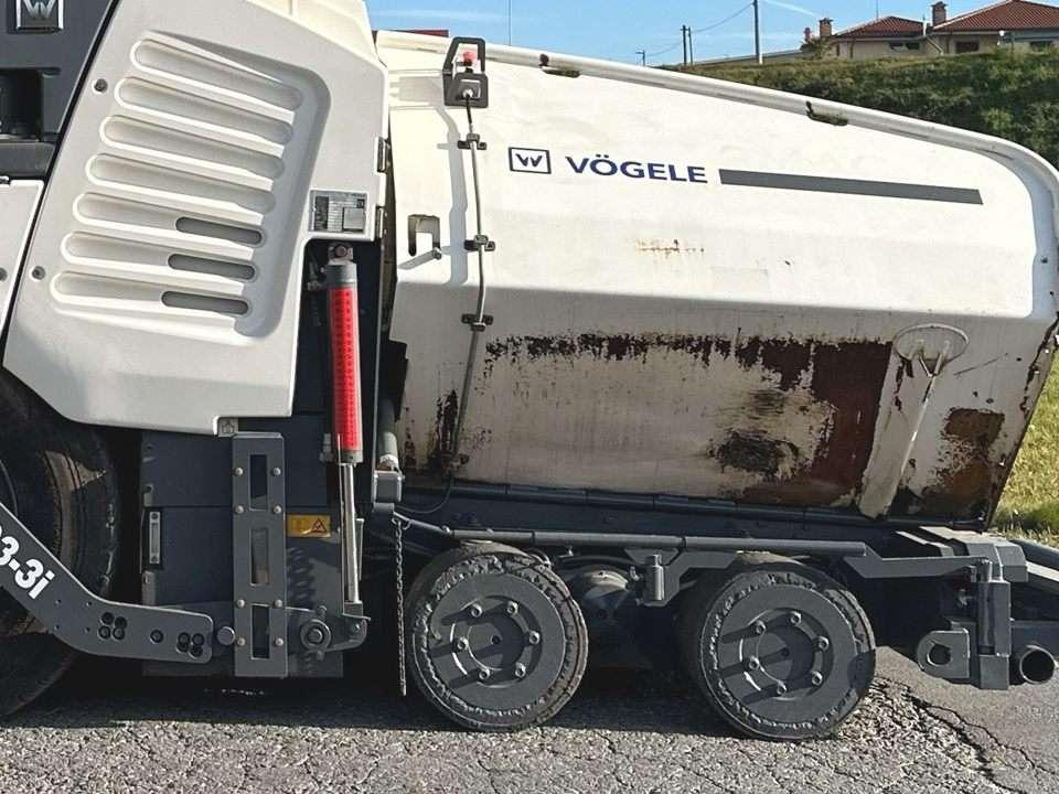 Vogele S1803 - 3i Photo 5