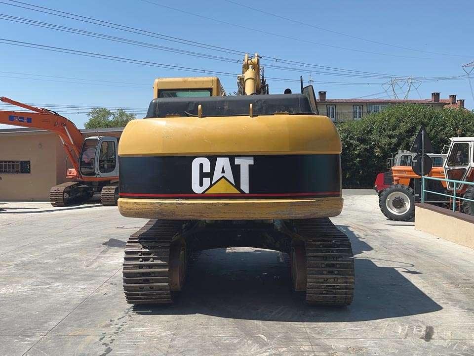 Caterpillar 319C Photo 23