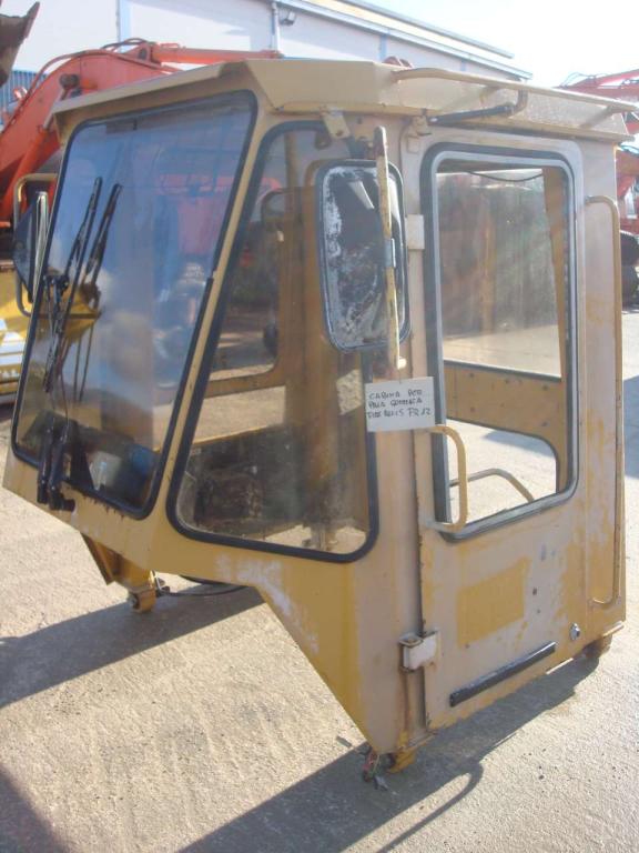 Cab for Fiat Allis FR12 Photo 1