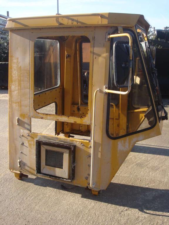 Cab for Fiat Allis FR12 Photo 2