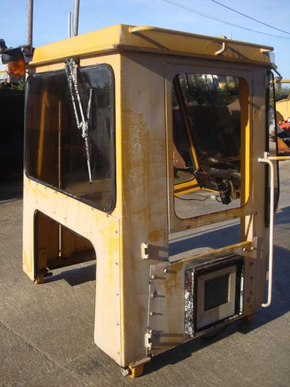 Cab for Fiat Allis FR12 Photo 3