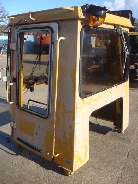 Cab for Fiat Allis FR12 Photo 4
