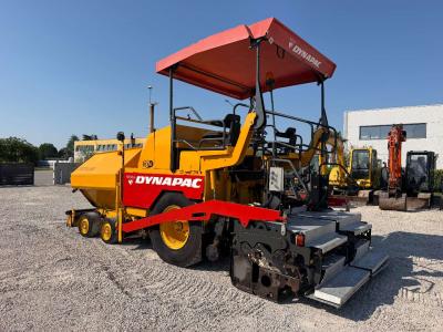 Dynapac F121-4 sold by Skynet Srl
