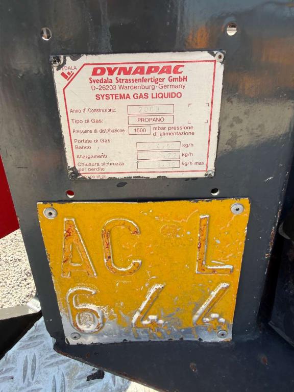 Dynapac F121-4 Photo 15