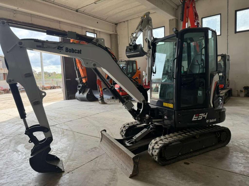 Bobcat E 34Z Photo 2