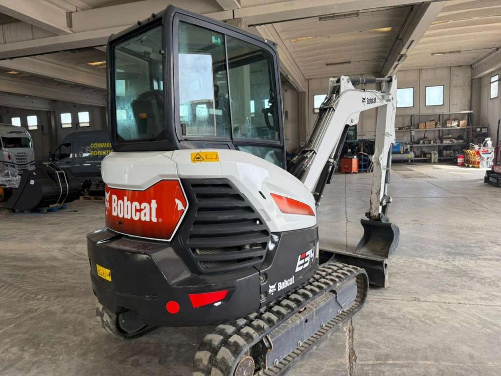Bobcat E 34Z Photo 9