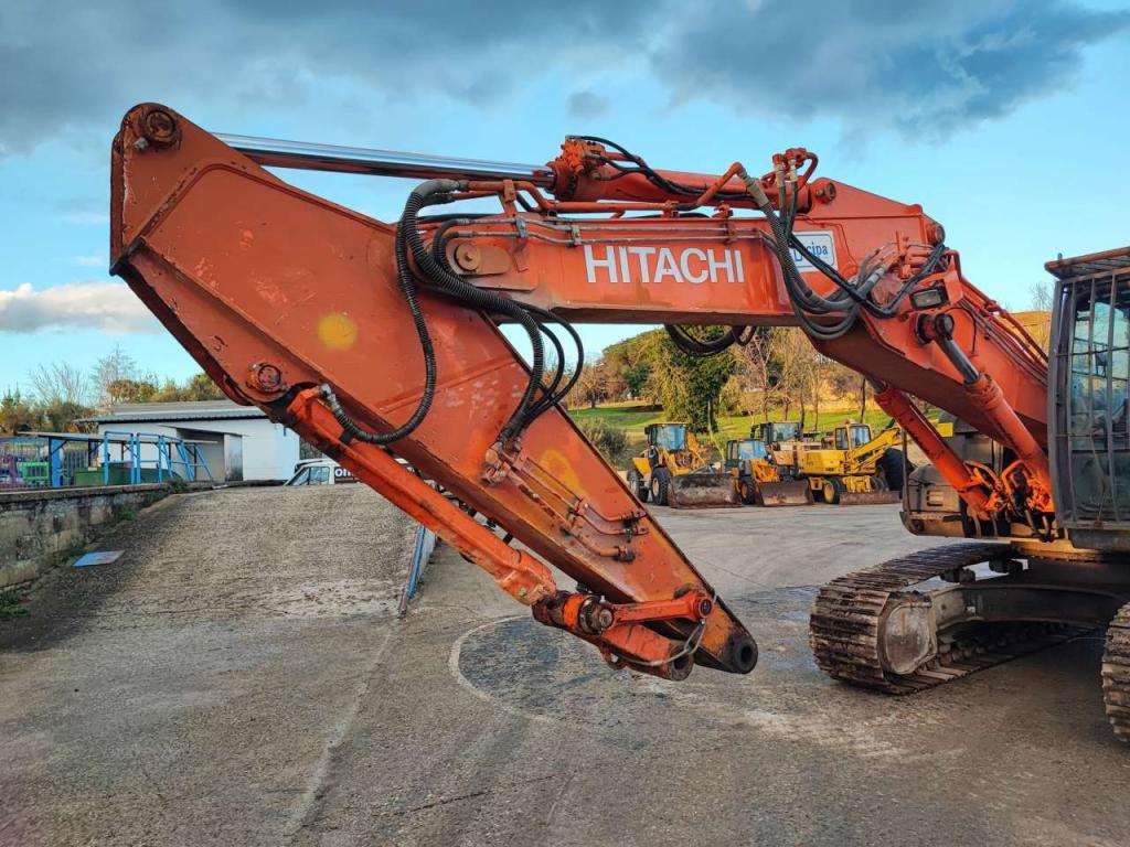 Hitachi ZX240N-3 Photo 18