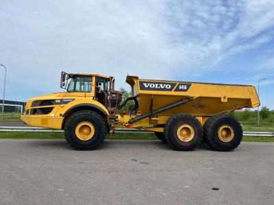 Volvo A45G - Tier 2 sold by Big Machinery
