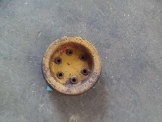 Pulley for Fiat Allis FE18 - MOTORE FIAT 8065.04 - N. 4758239 Photo 1