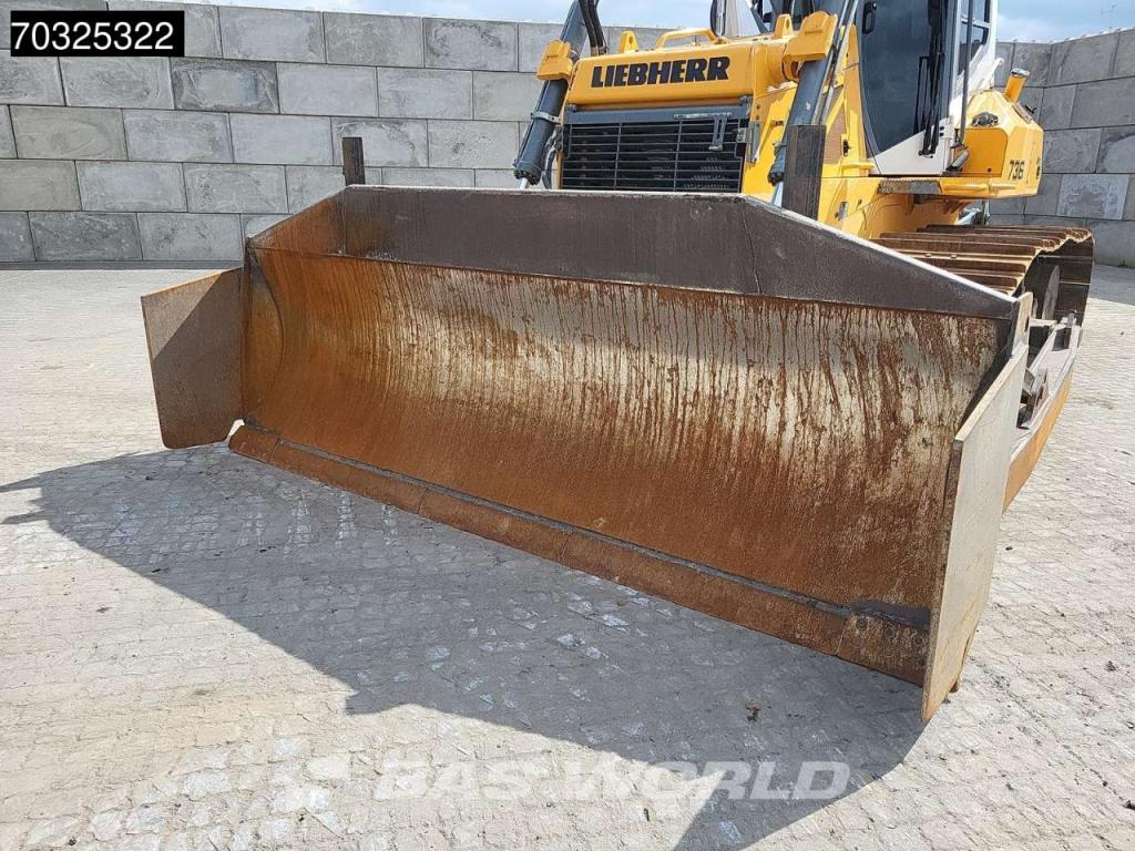 Liebherr PR736 LGP Ripper Photo 10