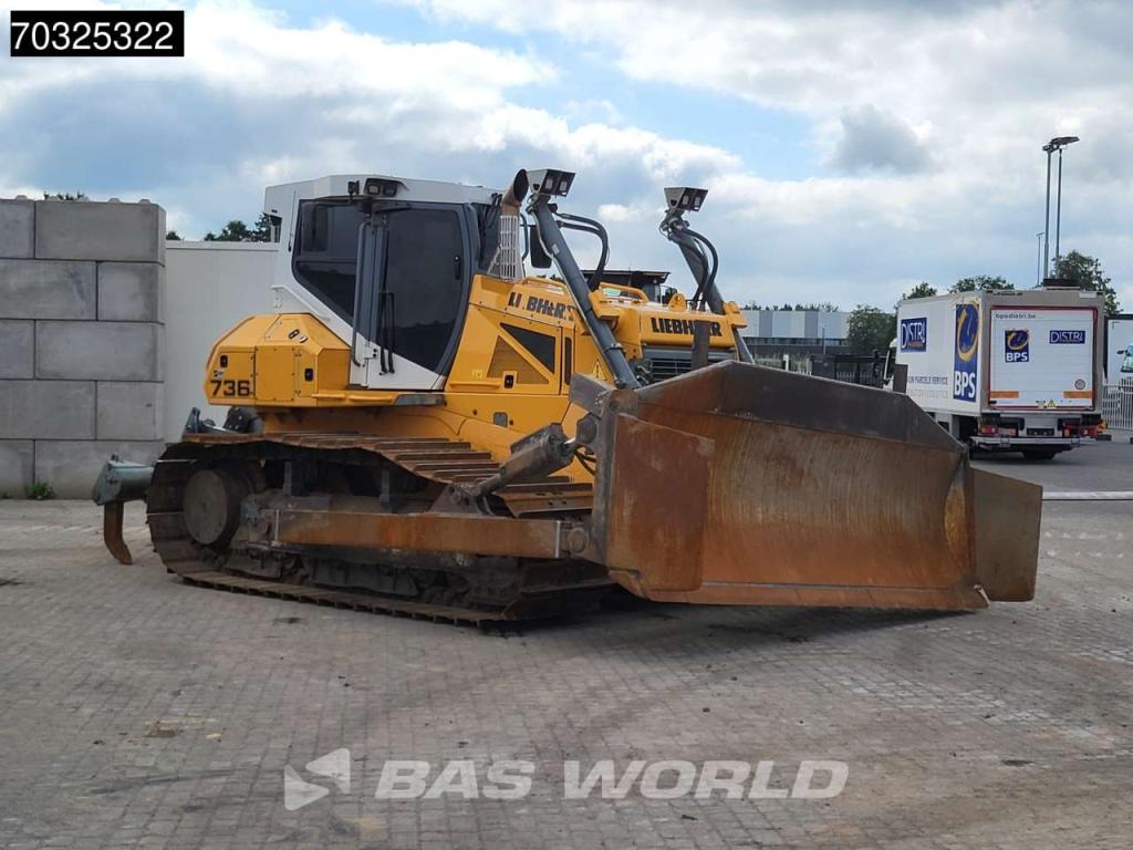 Liebherr PR736 LGP Ripper Photo 7