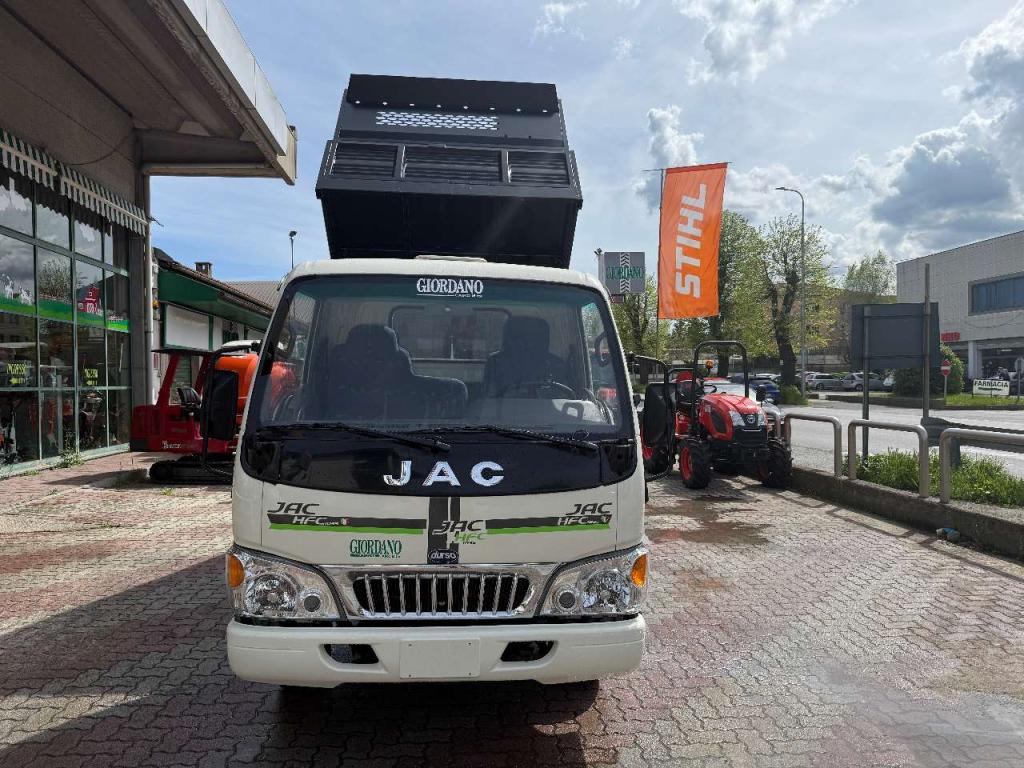 Durso JAC 65 HFC 1035 Photo 7