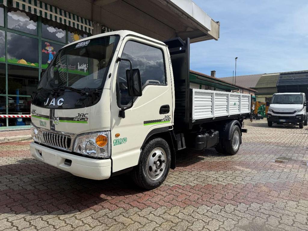 Durso JAC 65 HFC 1035 Photo 9
