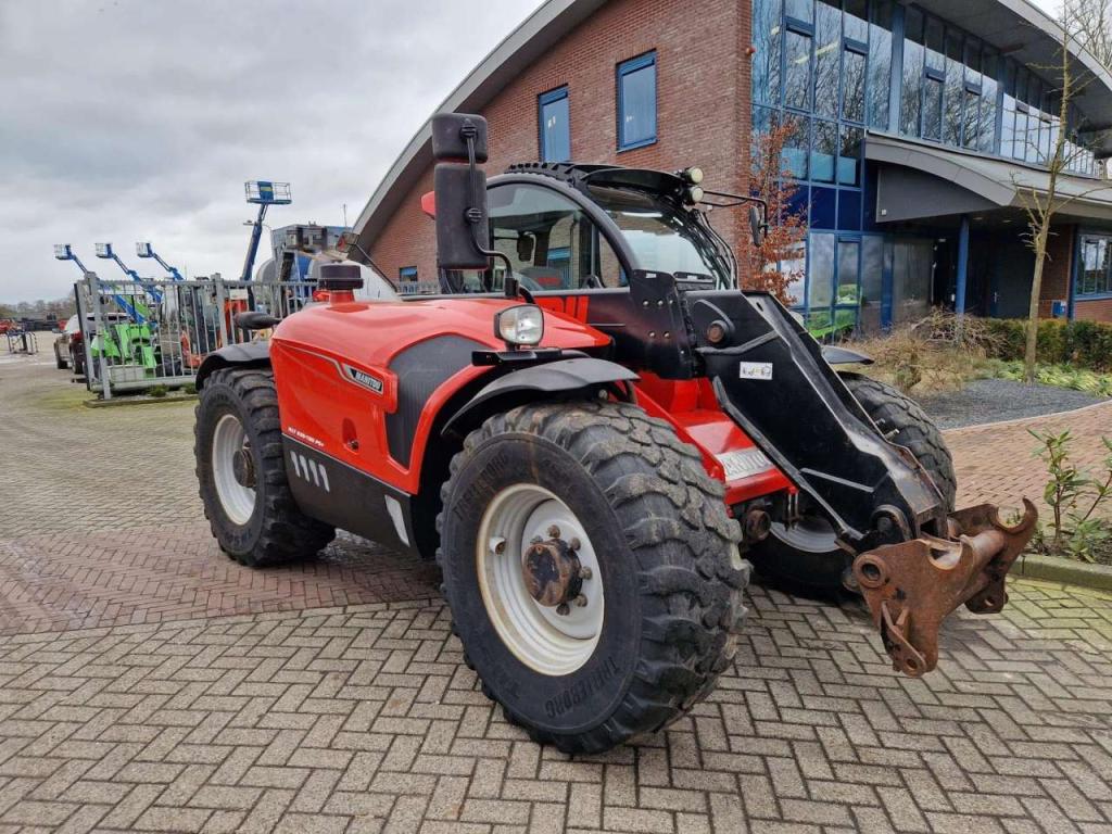 Manitou MLT635-130 Photo 2