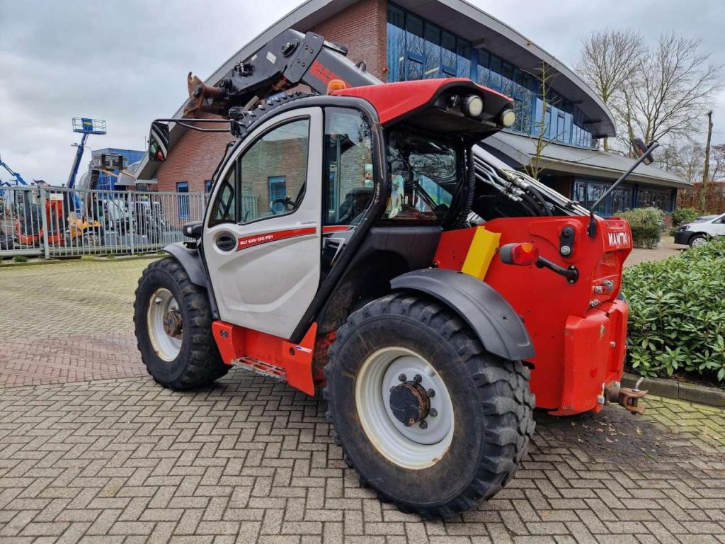 Manitou MLT635-130 Photo 3