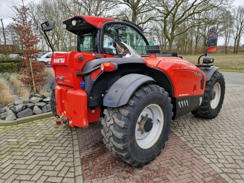 Manitou MLT635-130 Photo 4