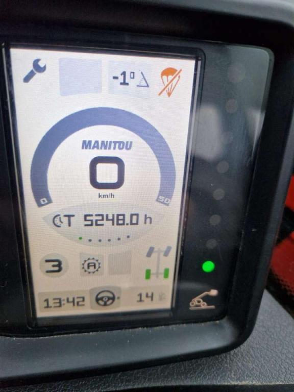 Manitou MLT635-130 Photo 7