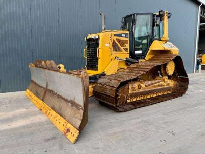 Caterpillar D6N LGP sold by Smitma B.V.