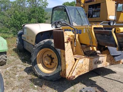 Komatsu WH613 sold by Omeco Spa