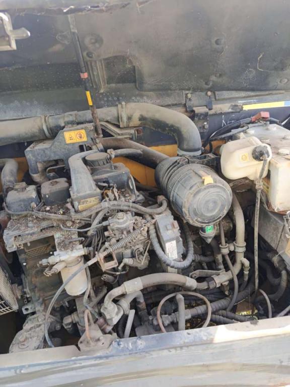 Komatsu WH613 Photo 8
