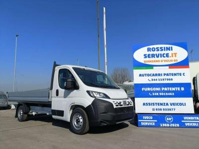 Fiat MAXI  L4 140 CV NUOVO CASSONE FISSO SCATTOLINI sold by Rossini Truck & Van Srl