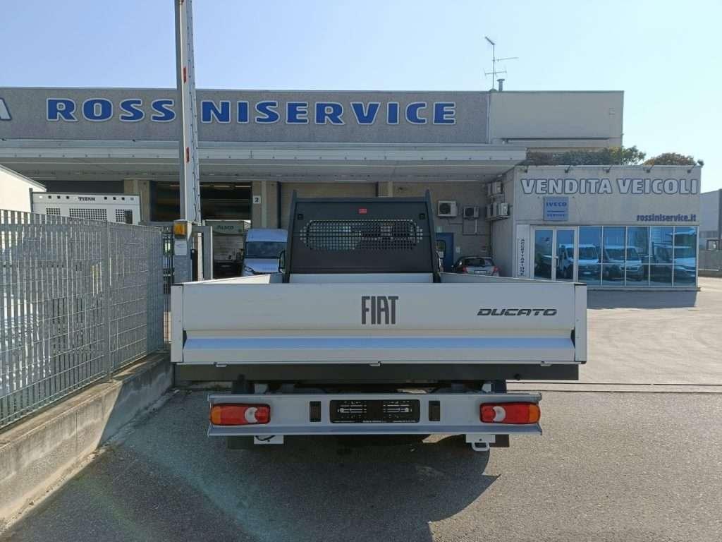 Fiat MAXI  L4 140 CV NUOVO CASSONE FISSO SCATTOLINI Photo 4