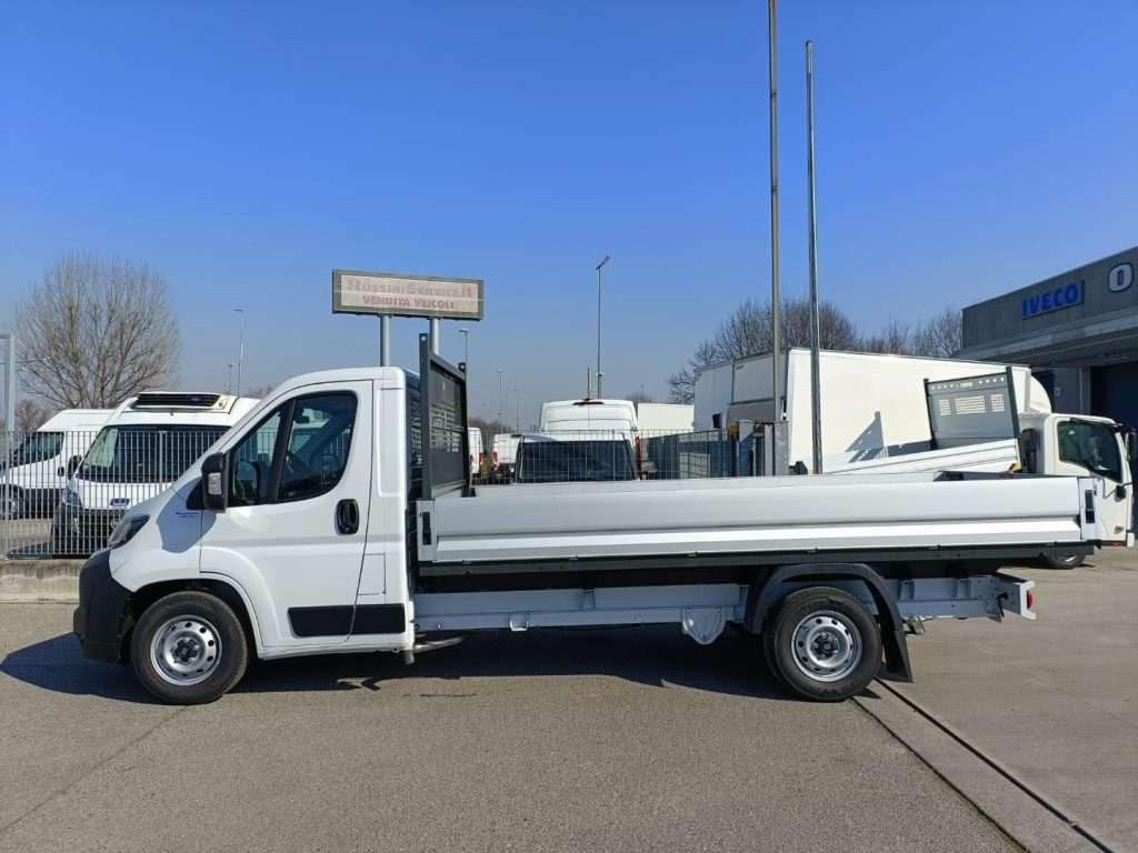 Fiat MAXI  L4 140 CV NUOVO CASSONE FISSO SCATTOLINI Photo 5