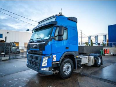 Volvo FM 420 +KIPHYDR. sold by Braem NV