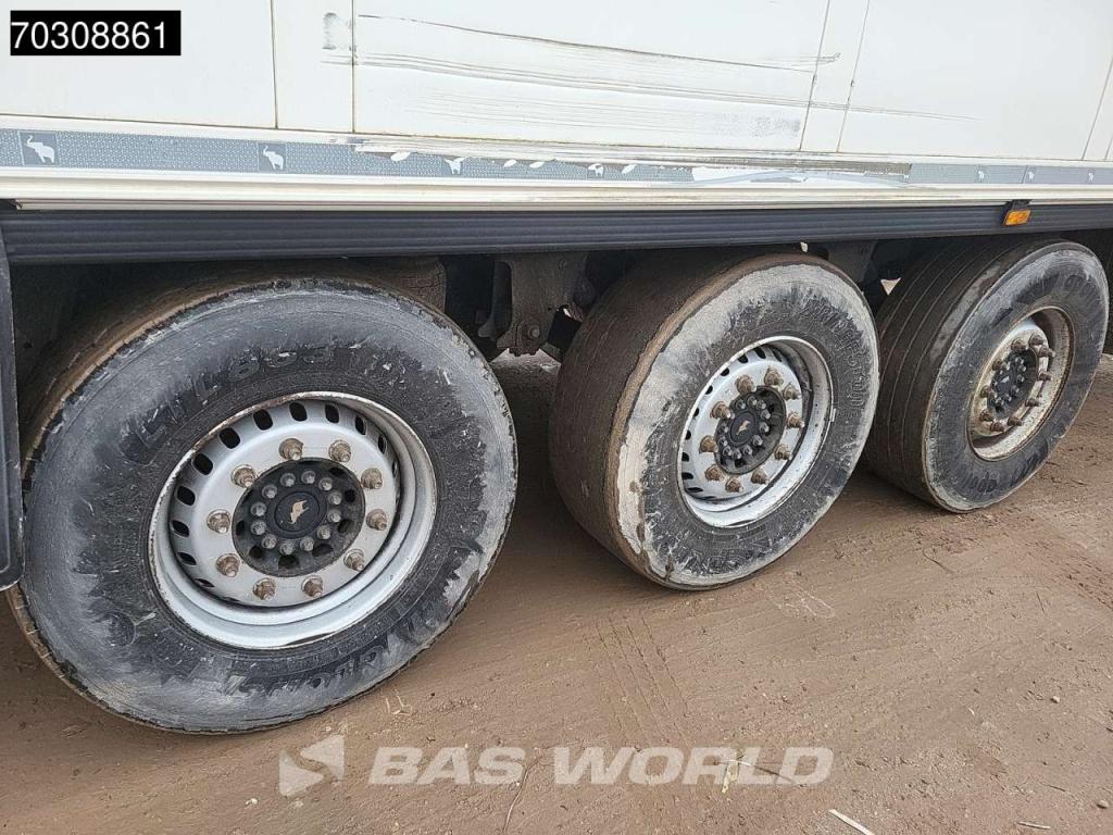 Schmitz NKS*SCB*S3B Tail lift Photo 15