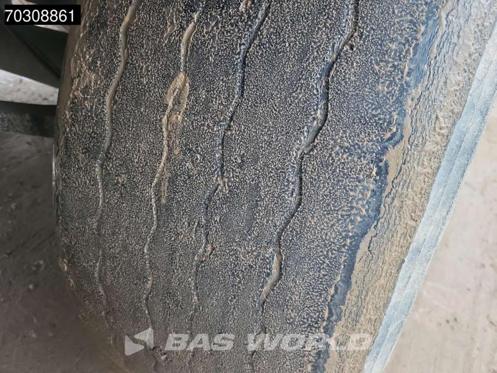 Schmitz NKS*SCB*S3B Tail lift Photo 18