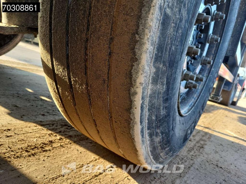 Schmitz NKS*SCB*S3B Tail lift Photo 19