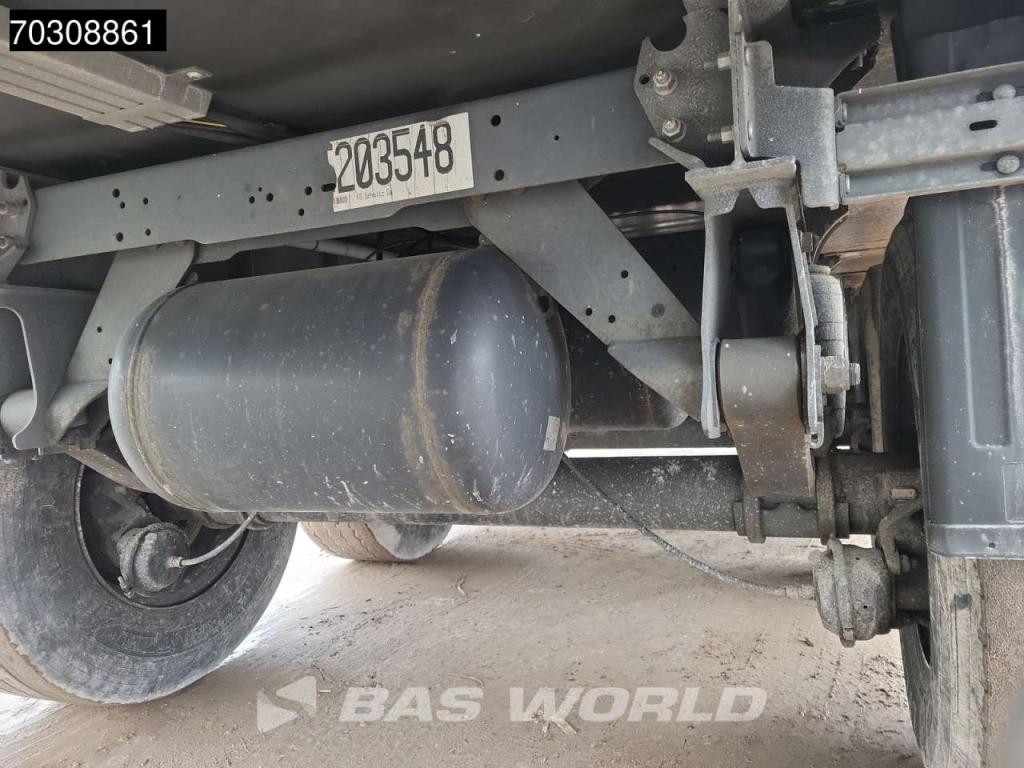 Schmitz NKS*SCB*S3B Tail lift Photo 25